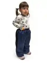 Брюки детские утепленные