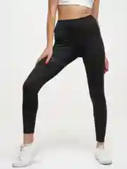 Черный лосины женские, легинсы