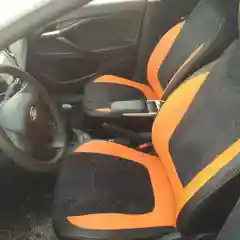 Модельные авточехлы на Lada Vesta №9