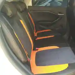 Модельные авточехлы на Lada Vesta №9