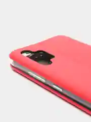 Красный чехол-книжка для Samsung Galaxy A32 4G 6.4" (Самсунг Галакси А32)