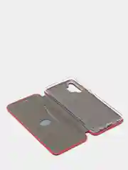 Красный чехол-книжка для Samsung Galaxy A32 4G 6.4" (Самсунг Галакси А32)