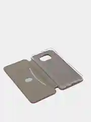 Багровый чехол книжка Xiaomi Poco X3, NFC, Poco X3 Pro, Сяоми Поко Х3, Поко Х3 Про