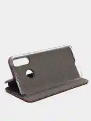 Индиго чехол книжка Huawei Honor P30 Lite/20S/P30 Lite New Edition/20 Lite(Хонор П30 Лайт/20С)