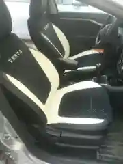 Модельные авточехлы на Lada Vesta №4