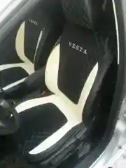 Модельные авточехлы на Lada Vesta №4