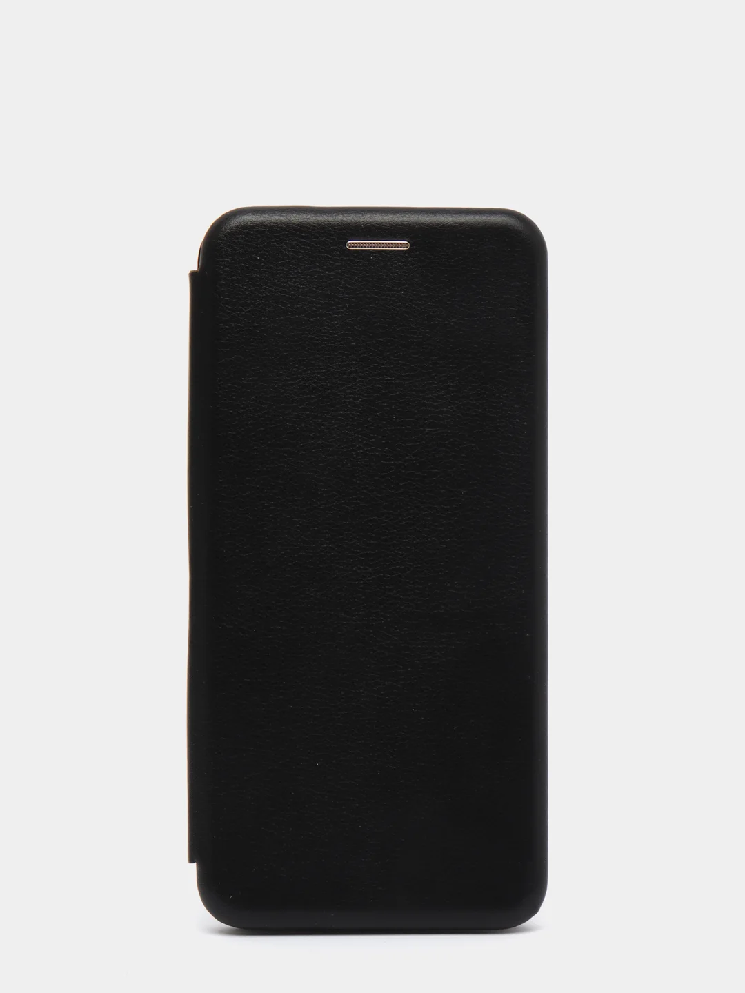 Черный чехол книжка Huawei Honor P30 Lite/20S/P30 Lite New Edition/20 Lite(Хонор П30 Лайт/20С)