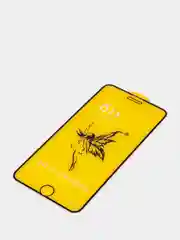 Светящееся защитное стекло для iPhone 7, 8, 7 Plus, 8 Plus, X, Xr, 11, 11 Pro