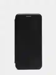 Черный чехол-книжка для Huawei Honor 10 Lite, P Smart 2019 (Хонор 10 Лайт, П Смарт 2019)