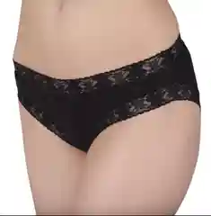 Черный трусы женские хлопковые BAYKAR