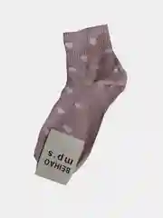 Конфетный носки женские