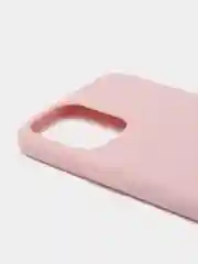 Коралловый меланж матовый силиконовый чехол на айфон 15 цветов 6/6s,6s+,7+/8+,X/XS,XR,XSmax,11Pro,11pro max