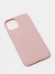 Коралловый меланж матовый силиконовый чехол на айфон 15 цветов 6/6s,6s+,7+/8+,X/XS,XR,XSmax,11Pro,11pro max