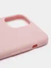 Коралловый меланж матовый силиконовый чехол на айфон 15 цветов 6/6s,6s+,7+/8+,X/XS,XR,XSmax,11Pro,11pro max