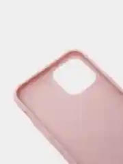 Коралловый меланж матовый силиконовый чехол на айфон 15 цветов 6/6s,6s+,7+/8+,X/XS,XR,XSmax,11Pro,11pro max