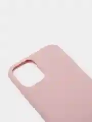 Коралловый меланж матовый силиконовый чехол на айфон 15 цветов 6/6s,6s+,7+/8+,X/XS,XR,XSmax,11Pro,11pro max