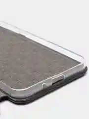 Черный чехол-книжка Samsung Galaxy J3 2016, j310