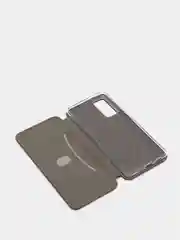 Багровый чехол-книжка Samsung Galaxy S20 FE, S20FE (Самсунг Галакси С20 ФЕ)