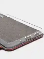 Багровый чехол-книжка Samsung Galaxy S20 FE, S20FE (Самсунг Галакси С20 ФЕ)