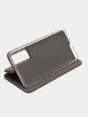 Багровый чехол-книжка Samsung Galaxy S20 FE, S20FE (Самсунг Галакси С20 ФЕ)