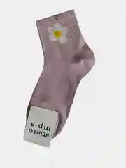 Конфетный носки женские