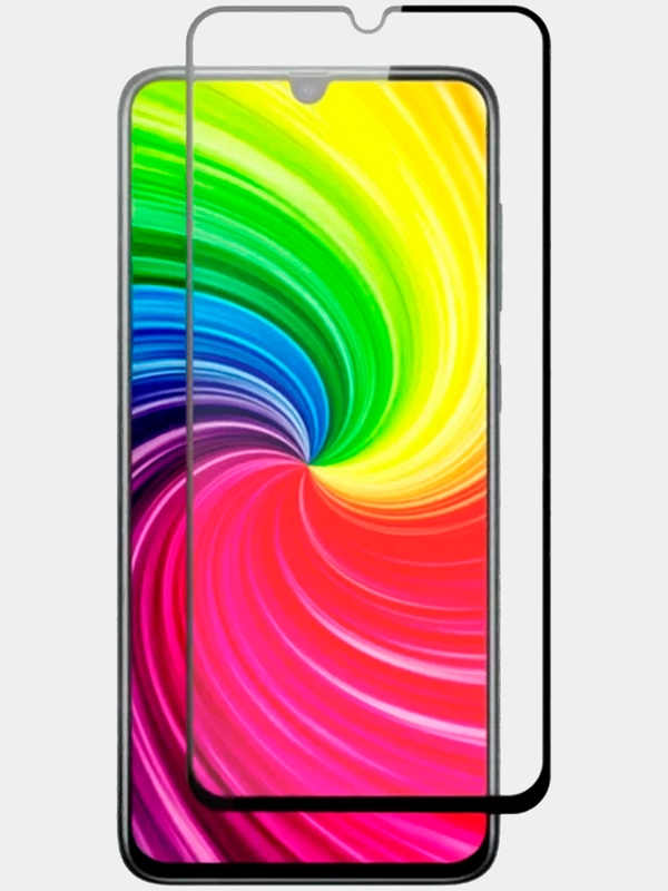 Защитное стекло для Samsung Galaxy A12 / Samsung Galaxy A02 / Samsung Galaxy A02S
