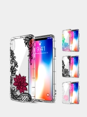 Чехол для iPhone 11 7 / 8 / SE2 / XR / 12 Pro Max прозрачный силиконовый айфон про макс