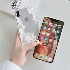 Чехол для iPhone 11 7 / 8 / SE2 / XR / 12 Pro Max прозрачный силиконовый айфон про макс