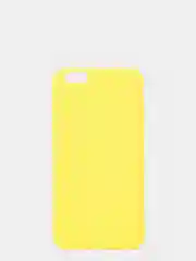 Желтый матовый силиконовый чехол на айфон 15 цветов 6/6s,6s+,7+/8+,X/XS,XR,XSmax,11Pro,11pro max