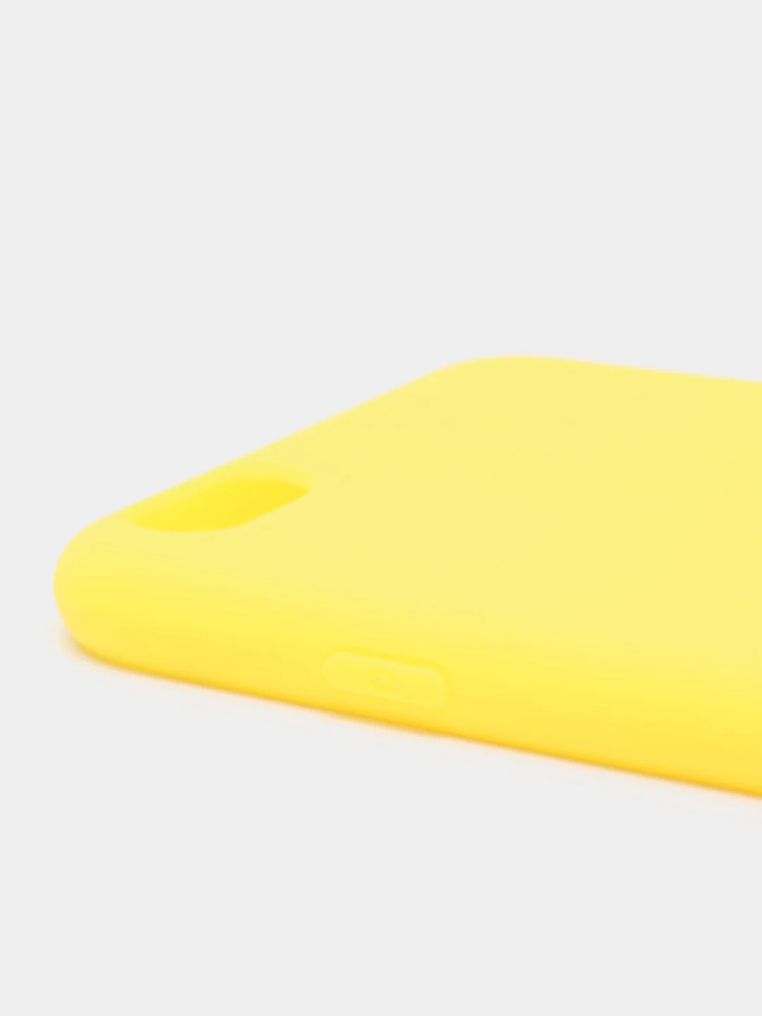 Желтый матовый силиконовый чехол на айфон 15 цветов 6/6s,6s+,7+/8+,X/XS,XR,XSmax,11Pro,11pro max