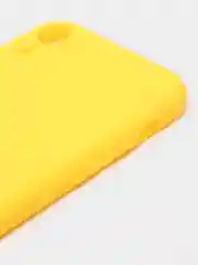 Желтый матовый силиконовый чехол на айфон 15 цветов 6/6s,6s+,7+/8+,X/XS,XR,XSmax,11Pro,11pro max