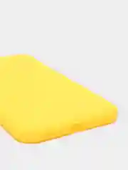 Желтый матовый силиконовый чехол на айфон 15 цветов 6/6s,6s+,7+/8+,X/XS,XR,XSmax,11Pro,11pro max