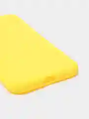 Желтый матовый силиконовый чехол на айфон 15 цветов 6/6s,6s+,7+/8+,X/XS,XR,XSmax,11Pro,11pro max