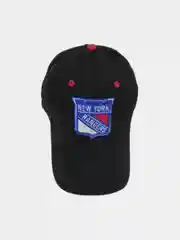 Бейсболка / кепка мужская / женская /унисекс NHL New York Rangers / НХЛ Нью-Йорк Рейнджерс