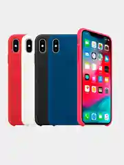 Чехол для iPhone X / XS Silicone Case