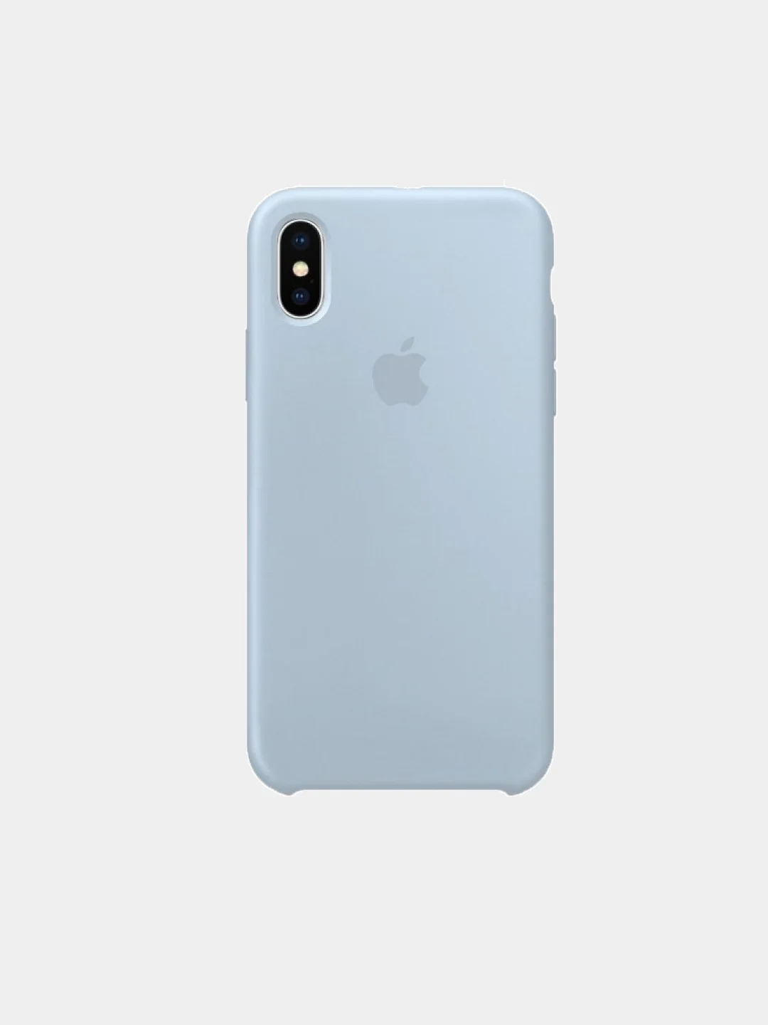 Чехол для iPhone X / XS Silicone Case