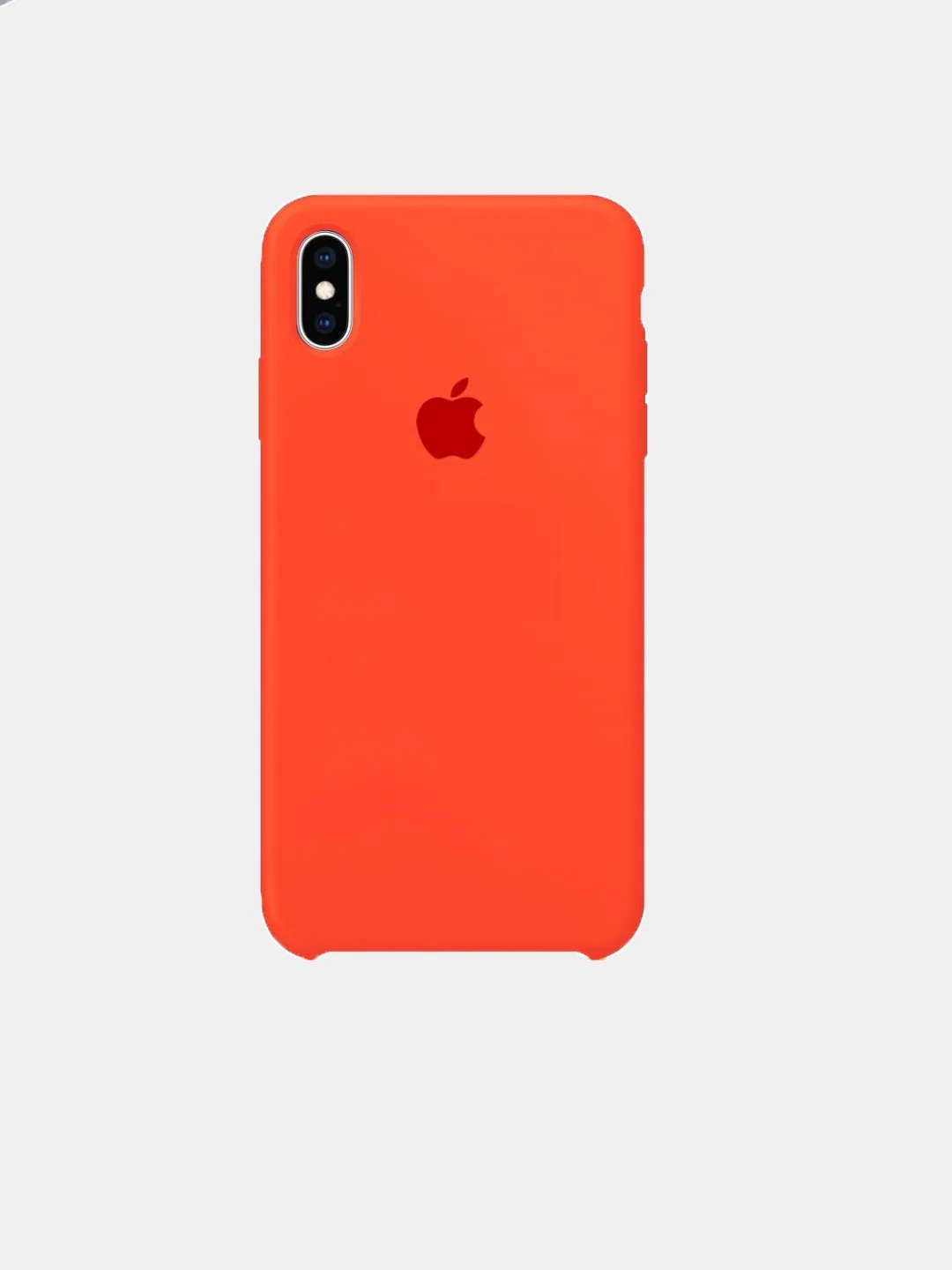 Чехол для iPhone XS max Silicone Case