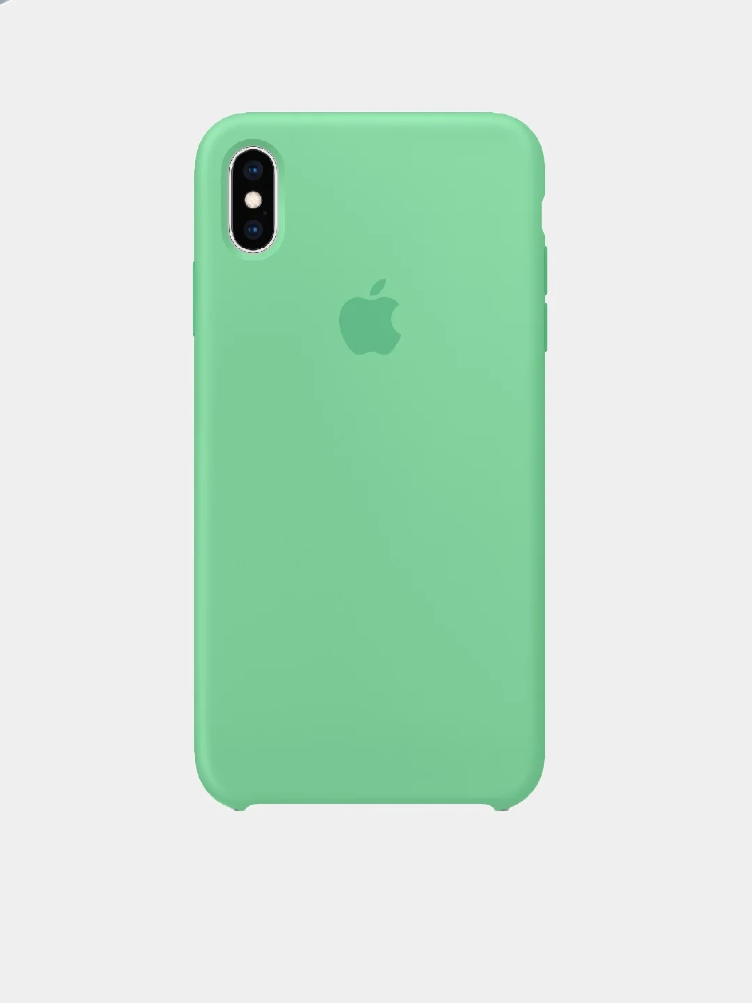 Чехол для iPhone XS max Silicone Case