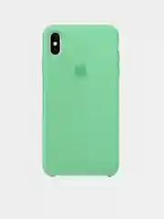 Чехол для iPhone XS max Silicone Case