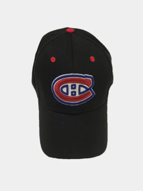 Бейсболка / кепка мужская / женская NHL Montrеal Canadiens / НХЛ Монреаль Канадиенс
