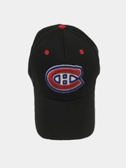 Бейсболка / кепка мужская / женская NHL Montrеal Canadiens / НХЛ Монреаль Канадиенс