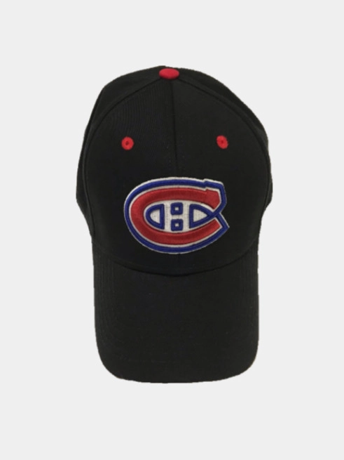 Бейсболка / кепка мужская / женская NHL Montrеal Canadiens / НХЛ Монреаль Канадиенс
