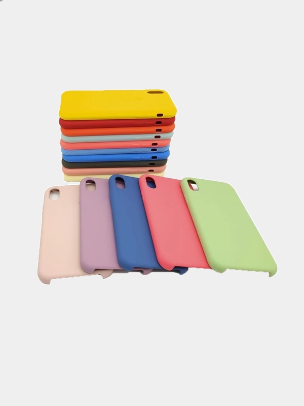 Чехол для iPhone XR Silicone Case