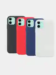 Чехол для iPhone 11 Silicone Case