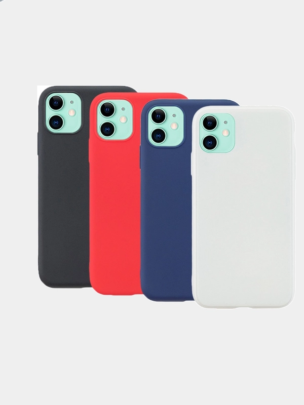 Чехол для iPhone 11 Silicone Case