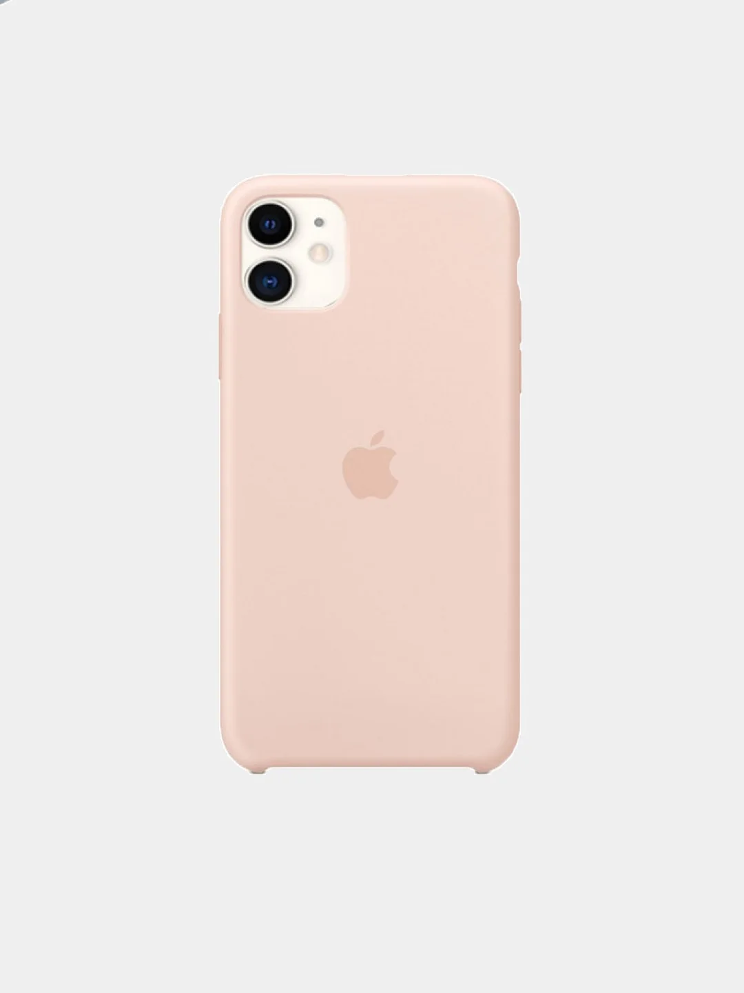 Чехол для iPhone 11 Silicone Case