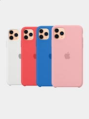 Чехол для iPhone 11 pro max Silicone Case