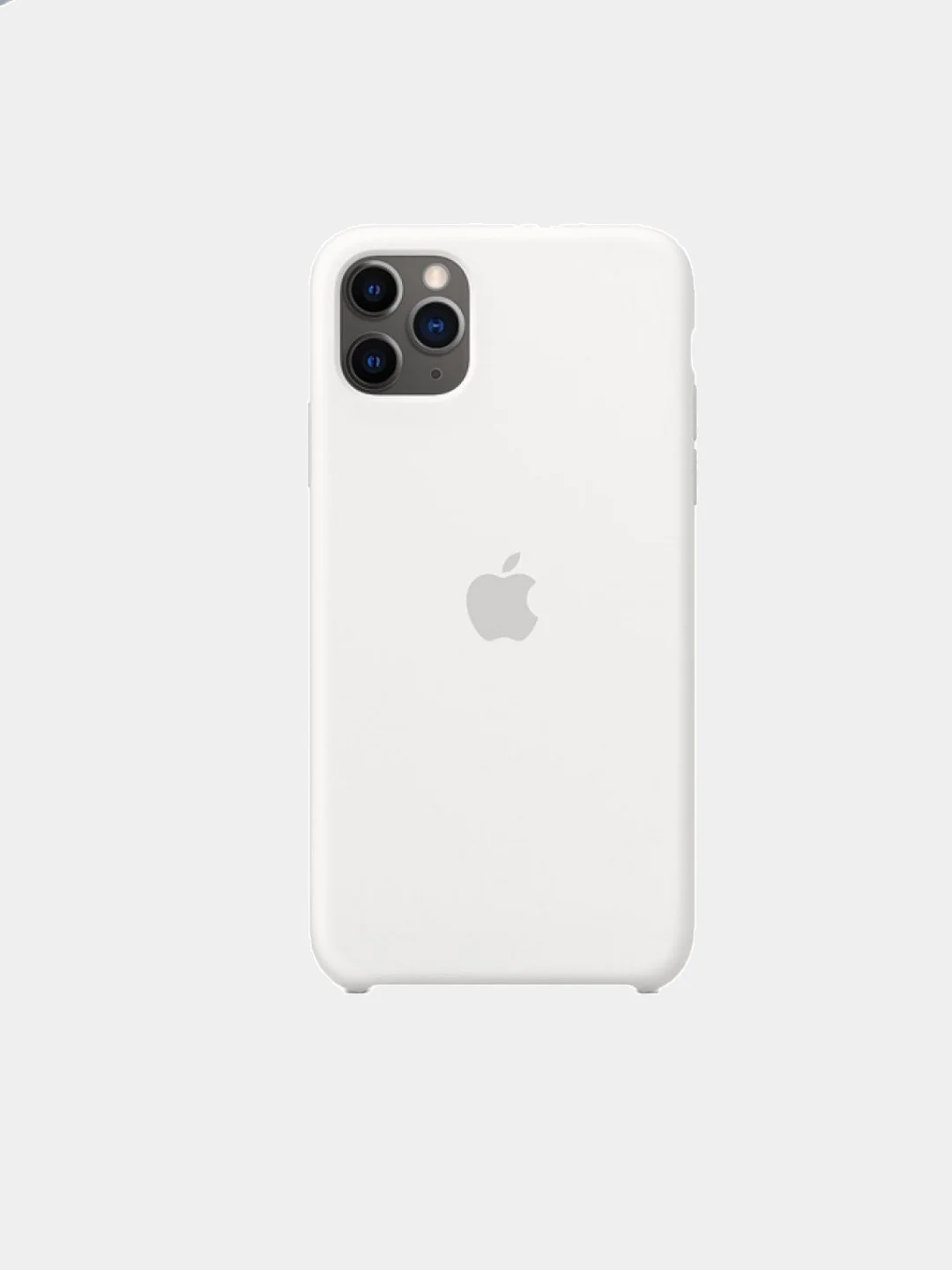 Чехол для iPhone 11 pro max Silicone Case