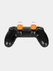 Черный накладки на стики 8 шт. для джойстика PS5, PS4, PS3, X Seies, Xbox One, Xbox 360