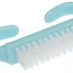Щетка косметическая для удаления пыли с ногтей/рук, щеточка для маникюра и педикюра